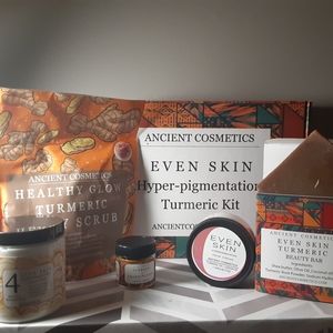 Even Skin Turmeric bundle
